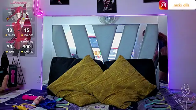 supradoll online show from 26, 11, 2025