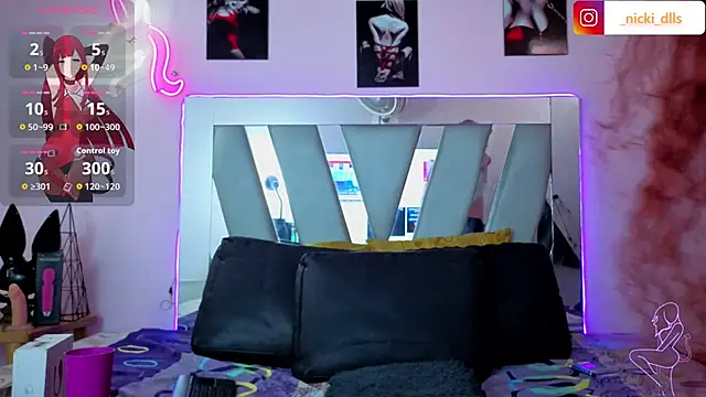 supradoll online show from 21, 11, 2025