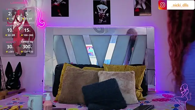 supradoll online show from 28, 10, 2025