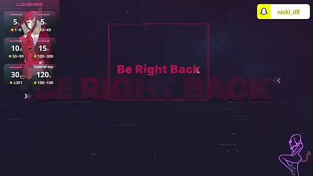 supradoll online show from 20, 9, 2025