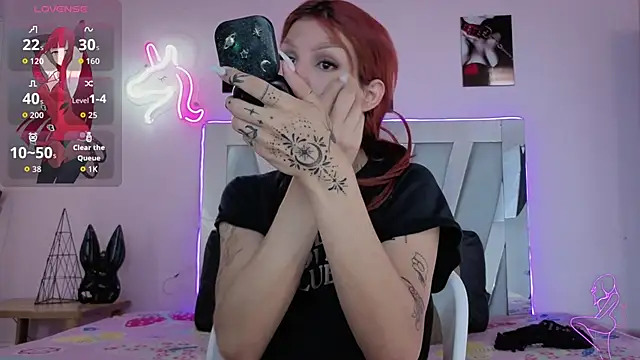 supradoll online show from 11, 9, 2025