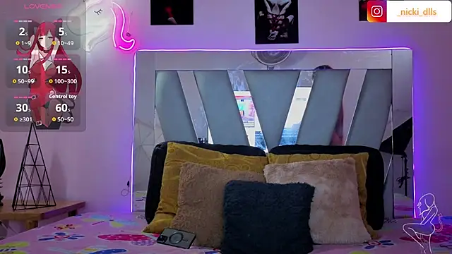 supradoll online show from 19, 10, 2025