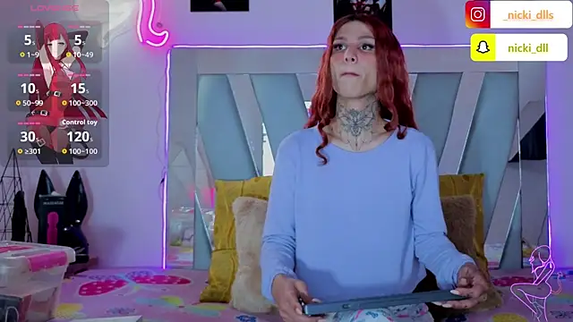 supradoll online show from 2, 10, 2025