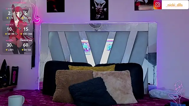 supradoll online show from 15, 10, 2025