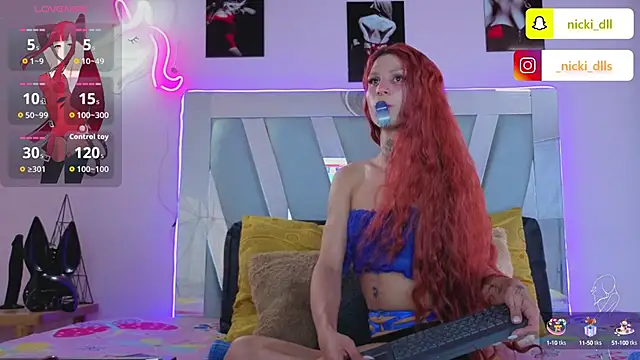 supradoll online show from 24, 9, 2025