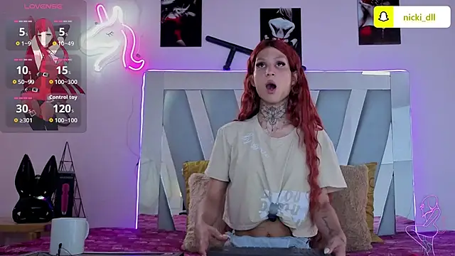 supradoll online show from 21, 9, 2025