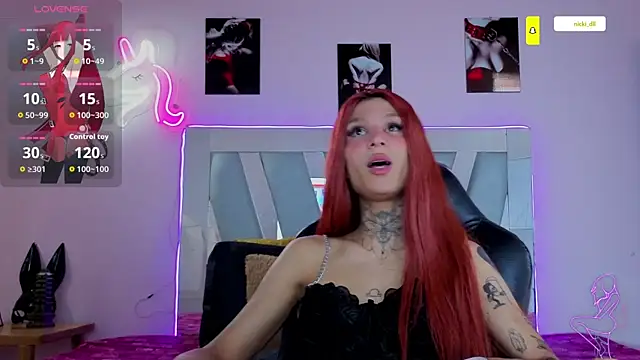 supradoll online show from 18, 9, 2025