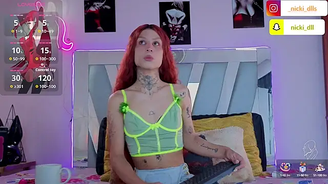 supradoll online show from 26, 9, 2025