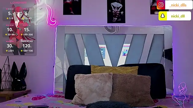 supradoll online show from 28, 9, 2025