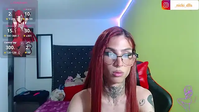 supradoll online show from 10, 1, 2026