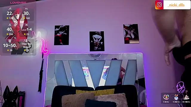 supradoll online show from 10, 10, 2025