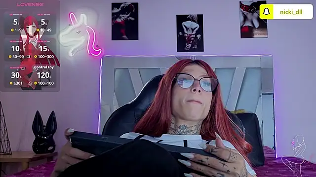 supradoll online show from 17, 9, 2025