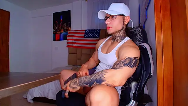 DennisWalkerr online show from 27, 5, 2026