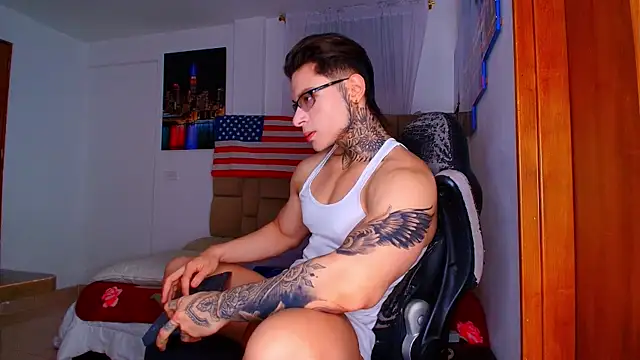 DennisWalkerr online show from 5, 7, 2026
