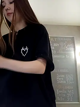 SashaMeow online show from 22, 3, 2025