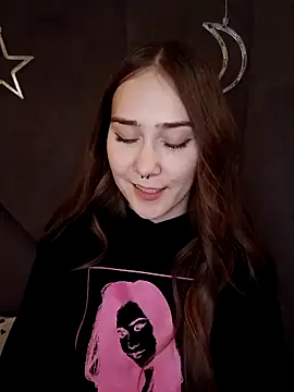 SashaMeow online show from 18, 3, 2025