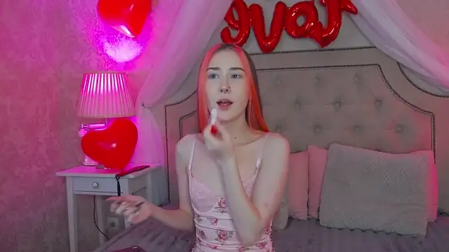 SashaMeow online show from 15, 2, 2026