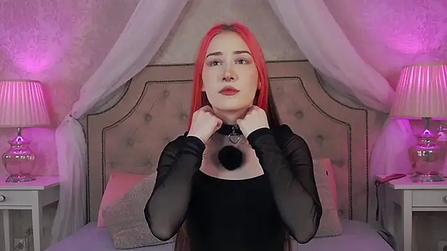 SashaMeow online show from 2, 2, 2026