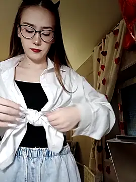 SashaMeow online show from 20, 2, 2025