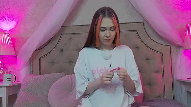 SashaMeow online show from 28, 3, 2026