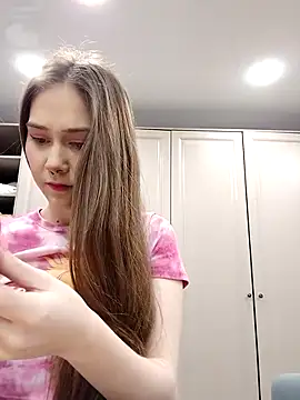 SashaMeow online show from 17, 2, 2025