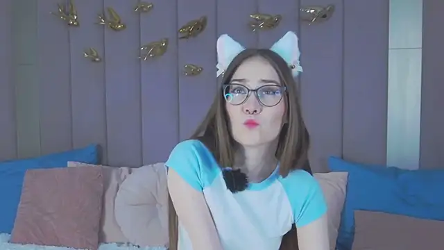 SashaMeow online show from 16, 3, 2025