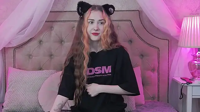 SashaMeow online show from 24, 3, 2026