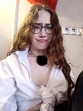 SashaMeow online show from 15, 2, 2025