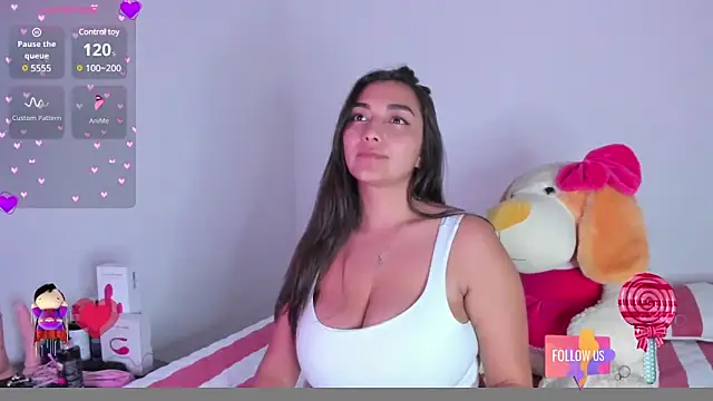 Sara Smitthh6 online show from 14, 1, 2025