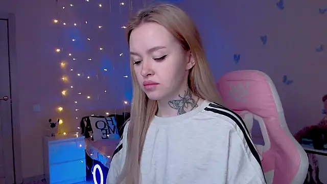 Naughty Mable online show from 29, 3, 2026