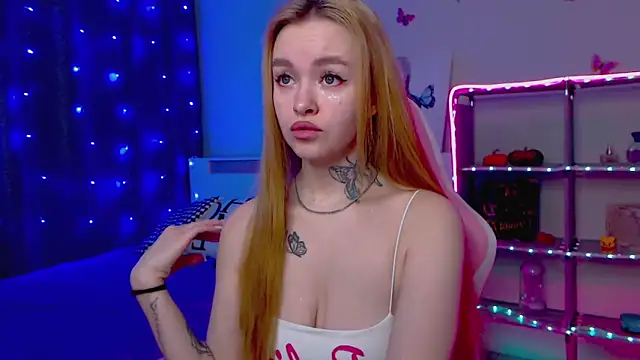 Naughty Mable online show from 15, 3, 2025