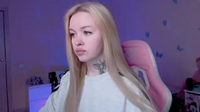 Naughty Mable online show from 23, 4, 2026