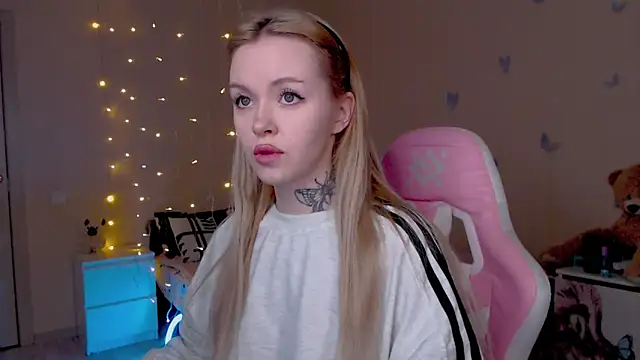 Naughty Mable online show from 21, 3, 2026