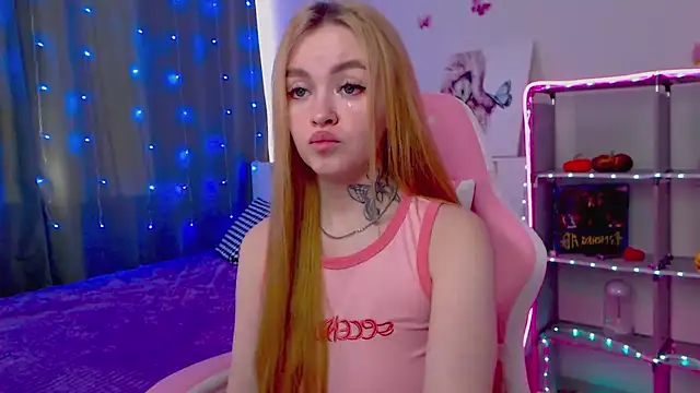 Naughty Mable online show from 14, 3, 2025