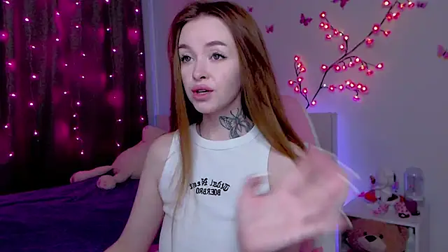 Naughty Mable online show from 23, 9, 2025