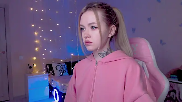 Naughty Mable online show from 27, 3, 2026