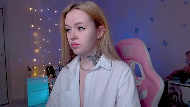 Naughty Mable online show from 23, 3, 2026