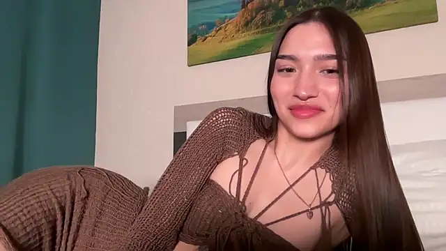 MilenaMilven online show from 12, 3, 2025