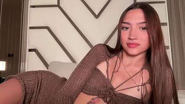 MilenaMilven online show from 10, 10, 2025