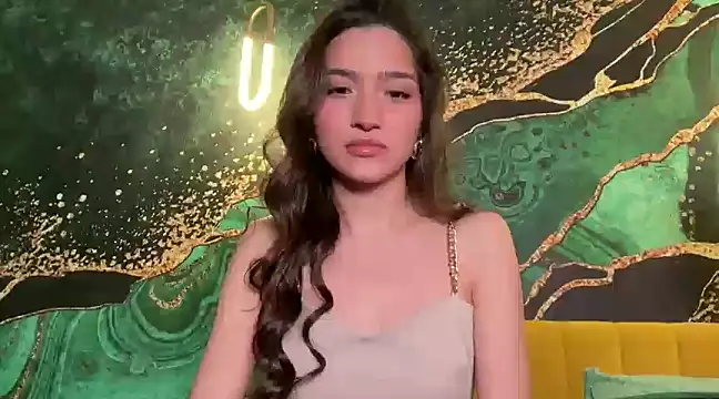 MilenaMilven online show from 17, 1, 2025