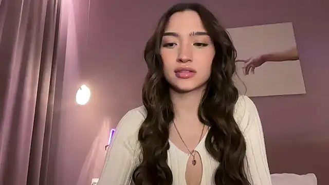 MilenaMilven online show from 16, 1, 2025