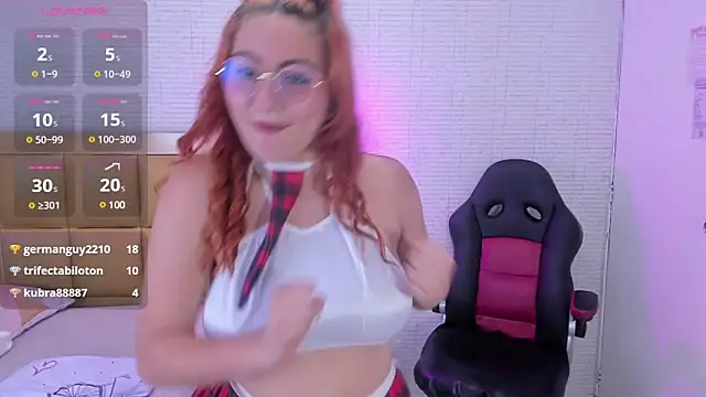 Snapshot of LOLAMAXI chatting on 18, 3, 2025 LOLAMAXI online show from 18, 3, 2025