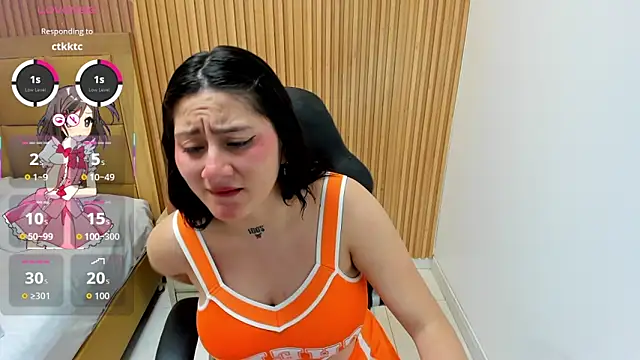 Snapshot of LOLAMAXI chatting on 20, 11, 2025 LOLAMAXI online show from 20, 11, 2025