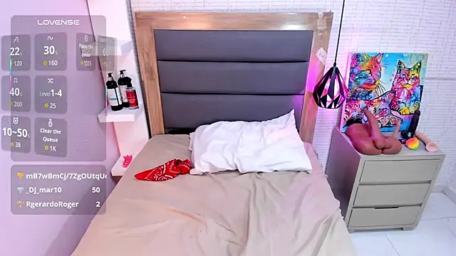 Snapshot of LOLAMAXI chatting on 3, 2, 2026 LOLAMAXI online show from 3, 2, 2026