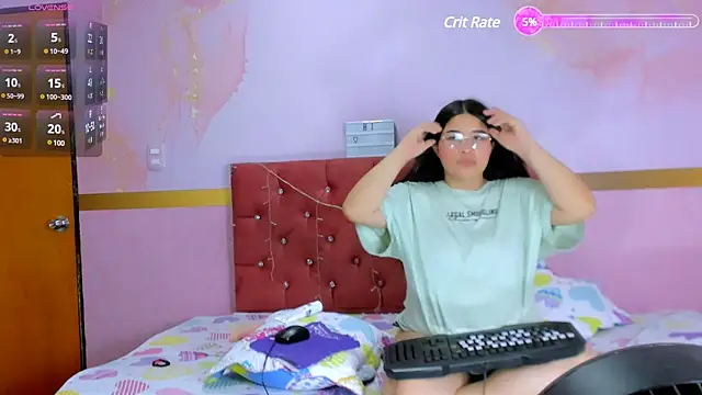 mia18 queen online show from 29, 12, 2024