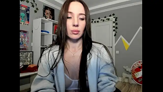 One of the girls online show from 22, 2, 2025