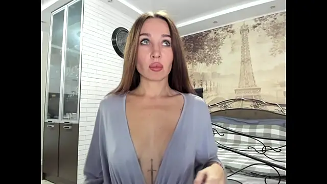 One of the girls online show from 17, 10, 2025