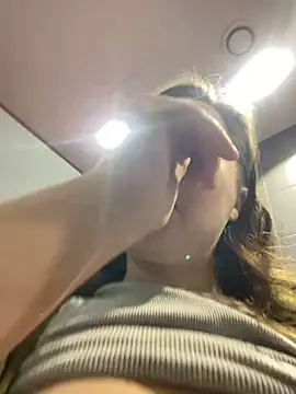 kate nicepops765432 online show from 10, 1, 2025