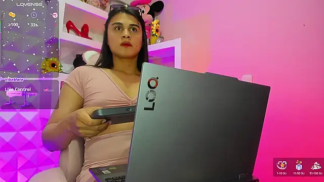 Mara-Bella online show from 19, 3, 2025