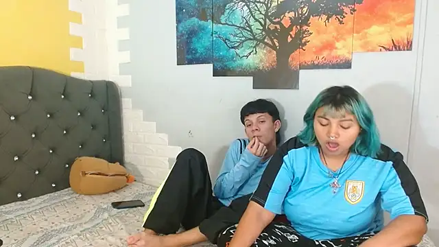 andy dan18 online show from 5, 12, 2025